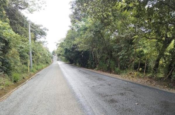 El proyecto contempla la implementación de medidas para la seguridad vial.