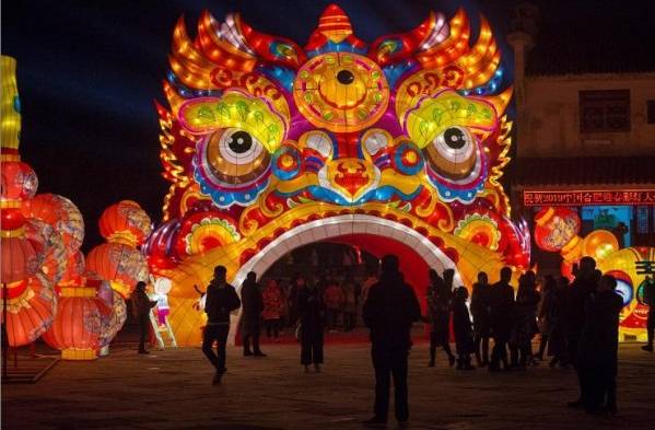 Inician celebraciones globales con motivo de Año Nuevo Chino de 2019