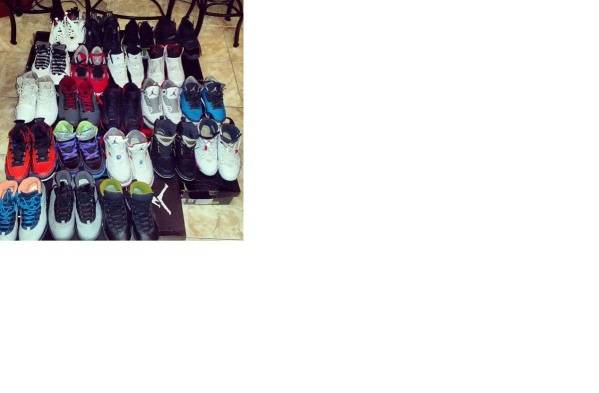 Akim es un fanático de Jordán