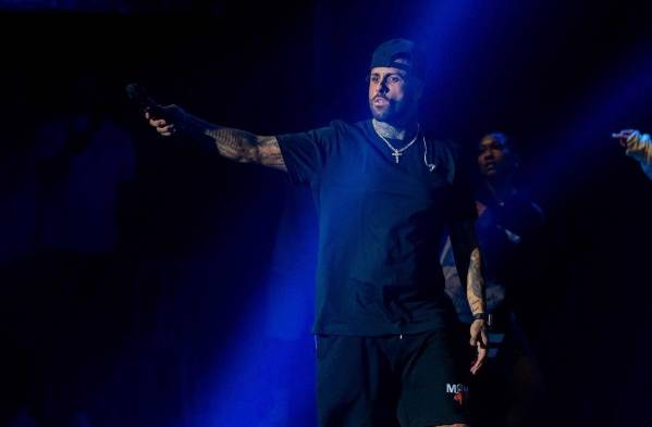 El puertorriqueño Nicky Jam lanza su nuevo tema, Ojos Rojos