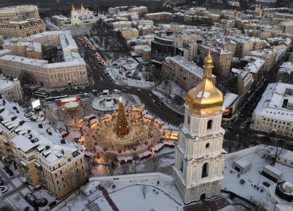 Ucrania denuncia daños en sitio de Unesco en Crimea como parte de “limpieza cultural” rusa