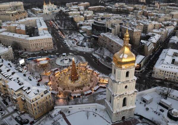 Ucrania denuncia daños en sitio de Unesco en Crimea como parte de “limpieza cultural” rusa