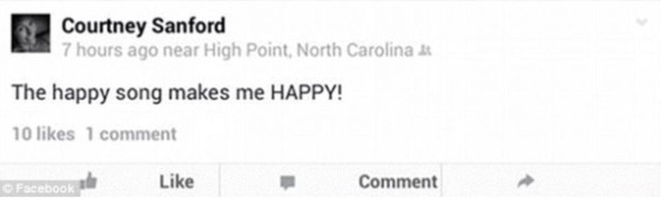 Sube foto a Facebook mientras conducía y muere al minuto