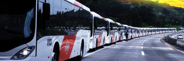 Mañana MiBus incluye nueva ruta de Transístmica, desde Pedregal