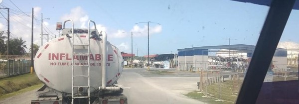 Piden revisión del flete de transporte de los combustibles fósiles