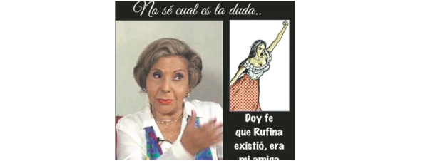 Hoy es el cumpleaños de Mayín Correa y hay que celebrarlo a lo grande: con memes