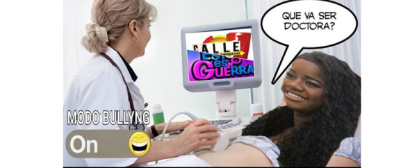 Yoani Ben y 'Polo Polo' son víctimas de memes por la supuesta paternidad de Maya