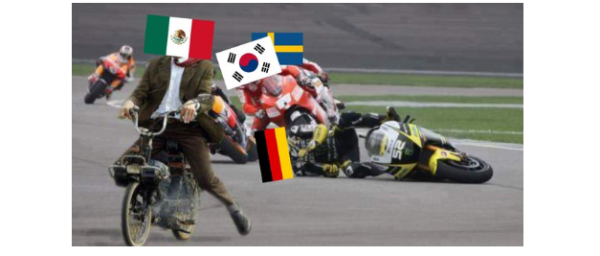 México vs. Corea del Sur: los divertidos memes tras la victoria del 'Tri'
