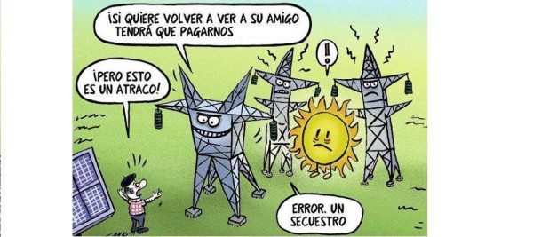 Los mejores 'memes' sobre la&nbsp;posible sanción por instalación de paneles solares