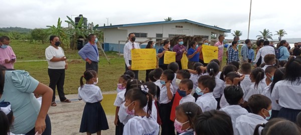 Paro indefinido en colegio Nibaginya Cabú en Guna Yala por deficiencias