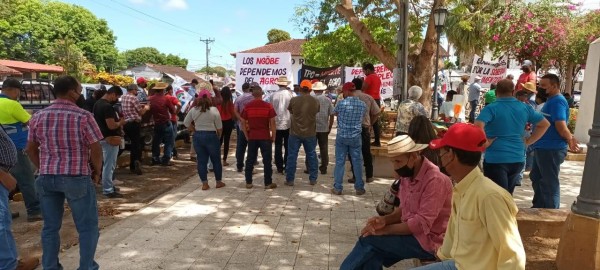 Productores en Veraguas exigen diálogo para un nuevo TPC con los Estados Unidos