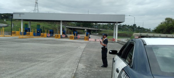 Mas de 1,900 boletas por infracciones de tránsito en las últimas horas