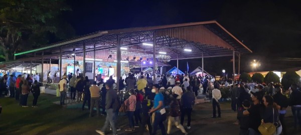 Feria de Boquete da inicio a la temporada de ferias en Panamá