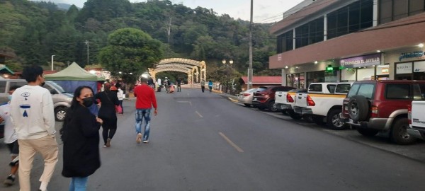 Feria de Boquete da inicio a la temporada de ferias en Panamá