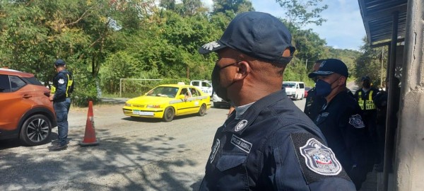 Más de 500 personas resultaron aprehendidas durante la Operación Génesis 2022