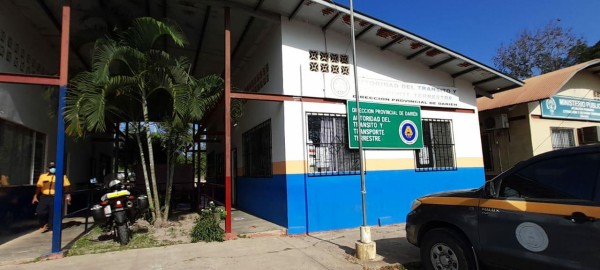 ANTAI realiza inspección a la ATTT de Darién por falta al Código de Ética