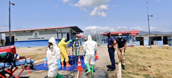 Panamá será sede del Cursode Respuesta a Incidentes Relacionados con Agentes de Guerra Química 