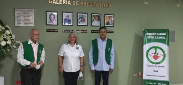 Rinden homenaje a la trayectoria del Dr. Doménico Melillo en Veraguas