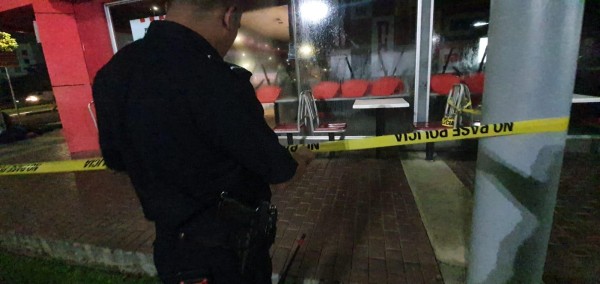 Cae menor presunto sospechoso del asesinato de un agente de seguridad en Los Pueblos