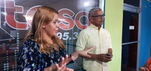 Pareja sentimental de Gilberto Ventura niega haberlo ayudado