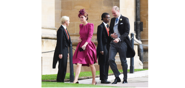 Se casó la princesa Eugenia de York, éstos son los mejores vestidos y momentos