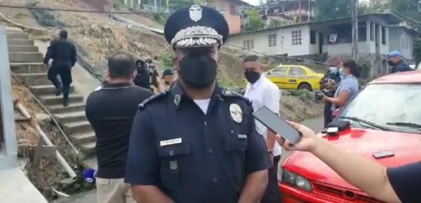 Encapuchados matan a hombre de 26 años en Samaria 