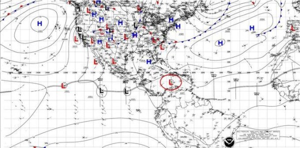 Sinaproc&nbsp;advierte&nbsp;sobre incursión de una Onda Tropical sobre Panamá