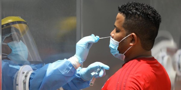 Panamá registró un fallecido por covid en las últimas 24 horas