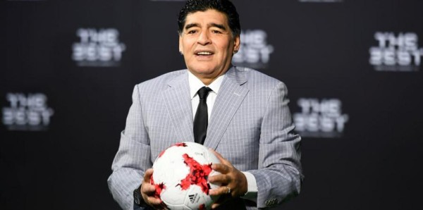 Piden llevar el corazón de Maradona al Mundial de Qatar 2022