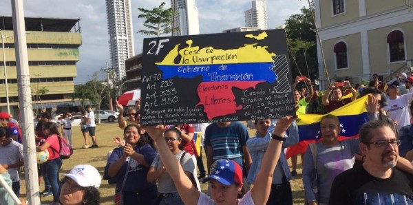 Venezolanos encabezan las solicitudes de refugio en Panamá 