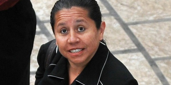 María del Pilar Hurtado.