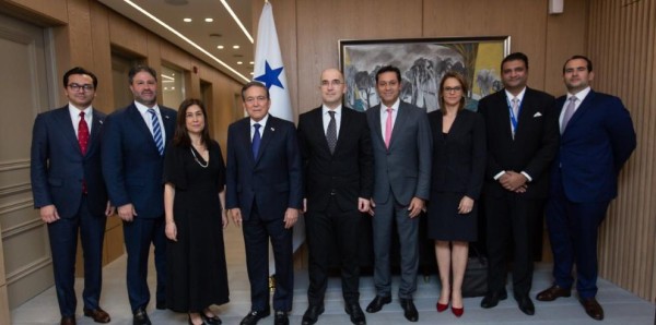 Empresa turca instalará sus oficinas en Panamá y le interesa invertir bajo régimen de las APP 