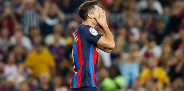 Detenido por robarle el reloj a Lewandowski a su llegada al entrenamiento del Barça