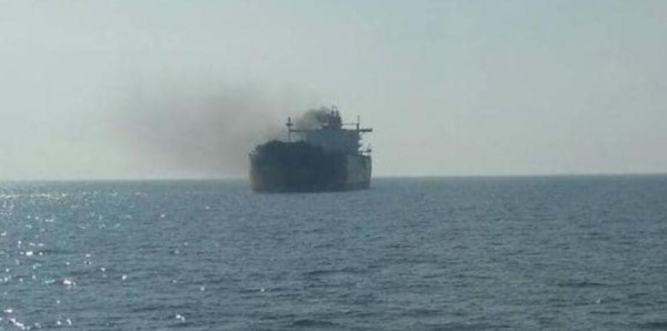 Tres embarcaciones con bandera panameña sufrieron ataques por misiles rusos 