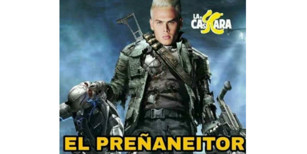 Yoani Ben y 'Polo Polo' son víctimas de memes por la supuesta paternidad de Maya