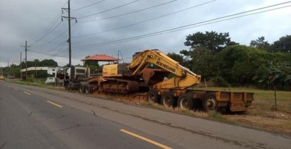 Realizarán labores de limpieza de escombros en comunidades incomunicadas