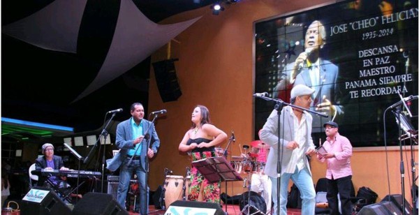 La K’shamba compartió escenario con otros talentos