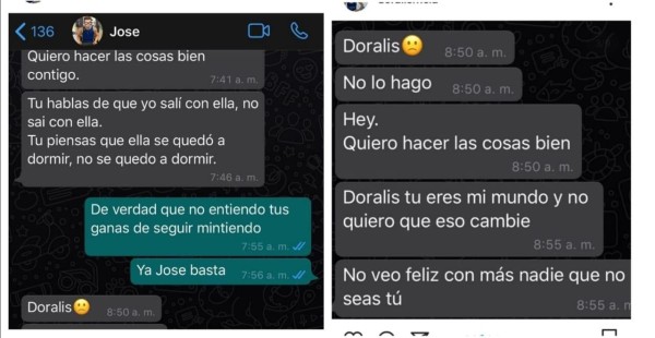 'La Tepesita' dejó a su novio de 7 años por quemón. ¿Es un Polo Polo 2?