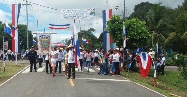 Así celebra Panamá el 28 de noviembre