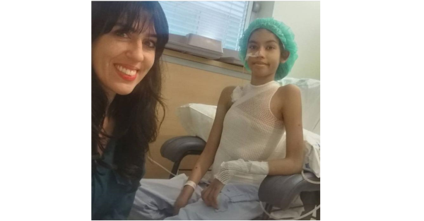 Diario español se hace eco del caso de la panameña Andrea