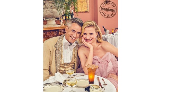 El elenco de 'La Boda De Mi Mejor Amigo' se reúne para especial de revista