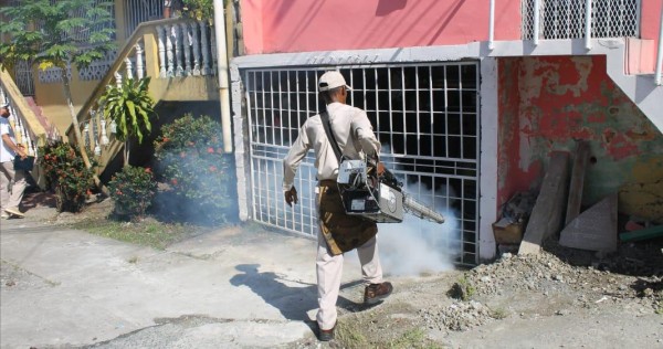 San Miguelito ocupa la quinta posición en casos de dengue 