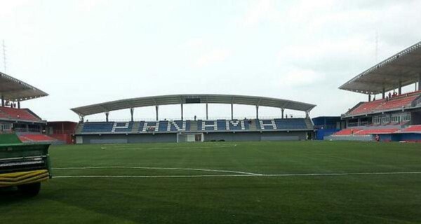 El nuevo Maracaná ya está listo para su inauguración.