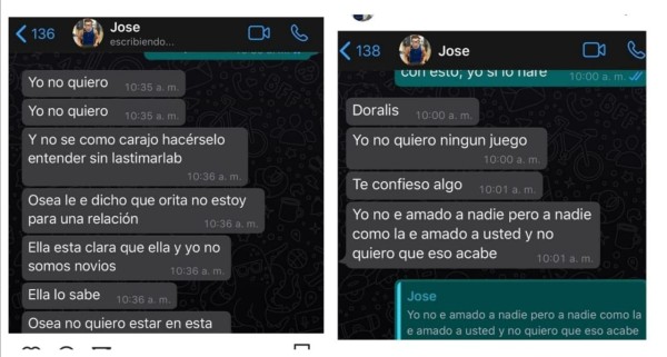 'La Tepesita' dejó a su novio de 7 años por quemón. ¿Es un Polo Polo 2?