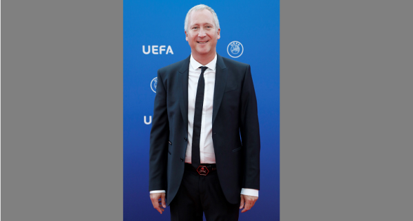 El vicepresidente del Mónaco, Vadim Vasilyev.