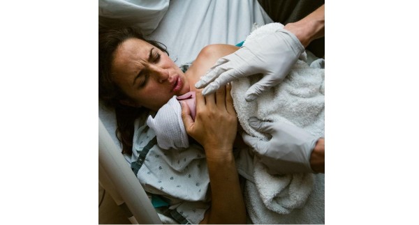 Gemma Marín comparte su tristeza de dejar a su bebé, Daniela, en incubadora