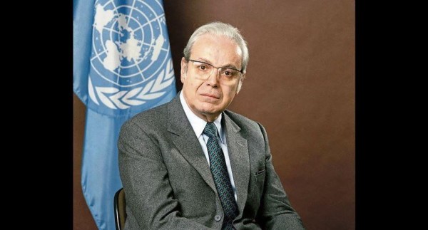 Exsecretario general de la ONU Javier Pérez de Cuellar muere a los 100 años