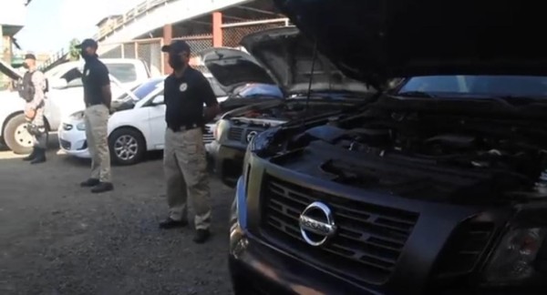 Van recuperados 90 vehículos que mantenían denuncia de hurto o robo