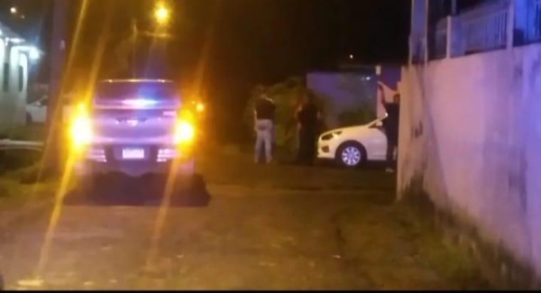 ¡Tragedia! Acaban con la vida  de padre e hija en Tocumen