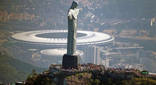 Brasileños han levantado las huelgas durante el Mundial.